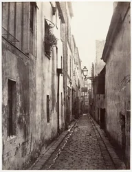 Callejón Briare